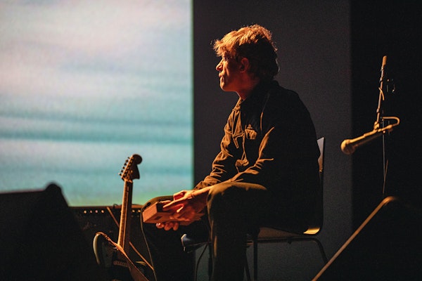 VIDEODROOM - Steve Gunn plays Stan Brakhage