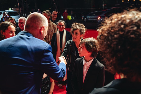 Red carpet Un monde