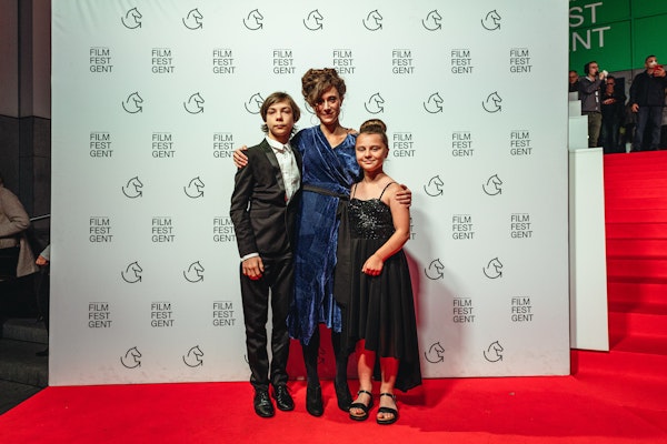 Red carpet Un monde