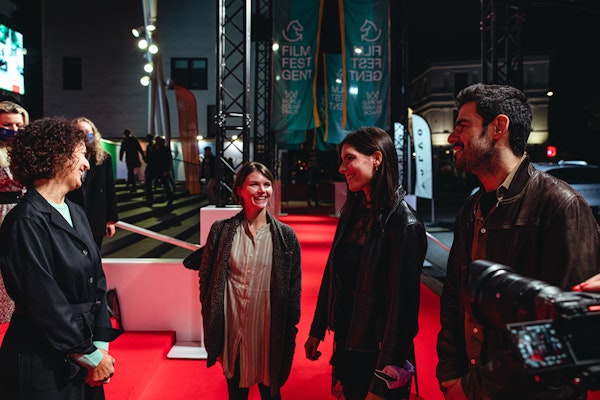 International short film jury