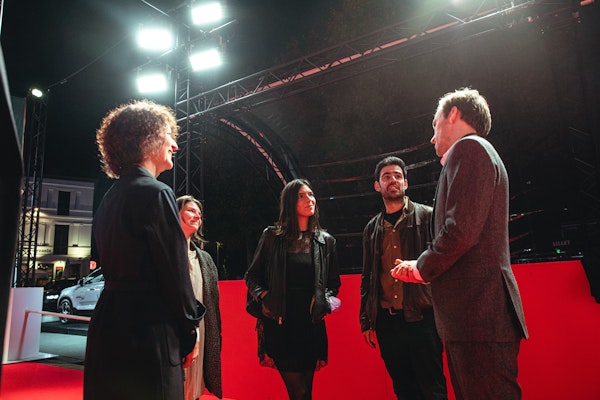 International short film jury