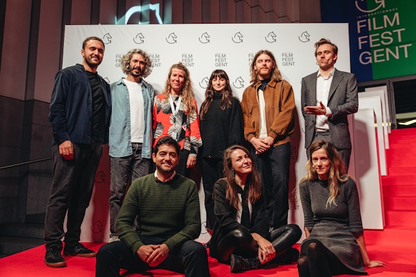 International short filmmakers
