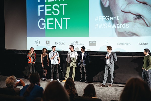 International short filmmakers