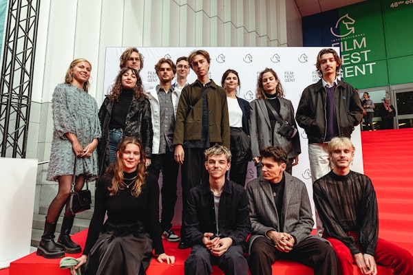 Belgian student shorts