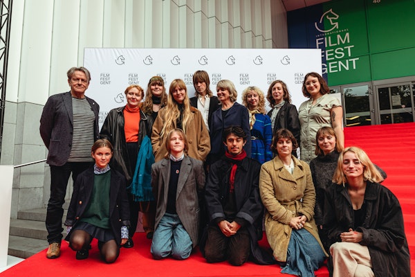 Belgian student shorts