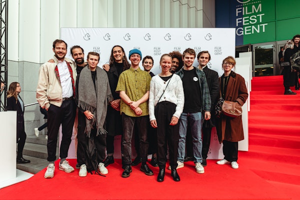 Belgian student shorts