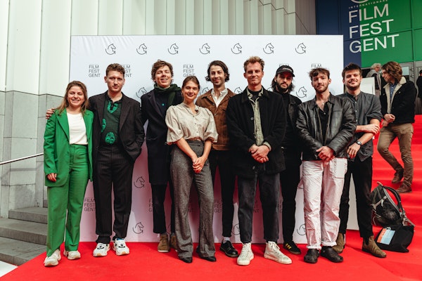 Belgian student shorts