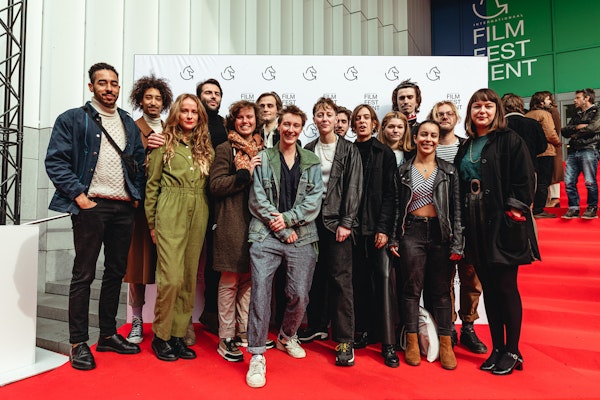 Belgian student shorts