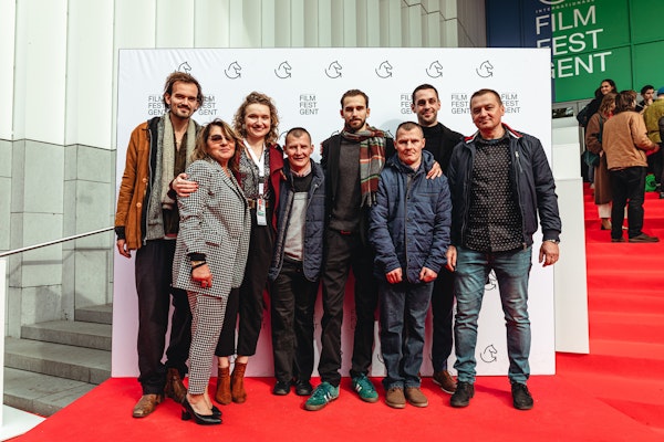 Belgian student shorts