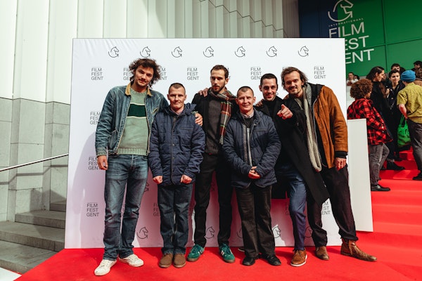 Belgian student shorts
