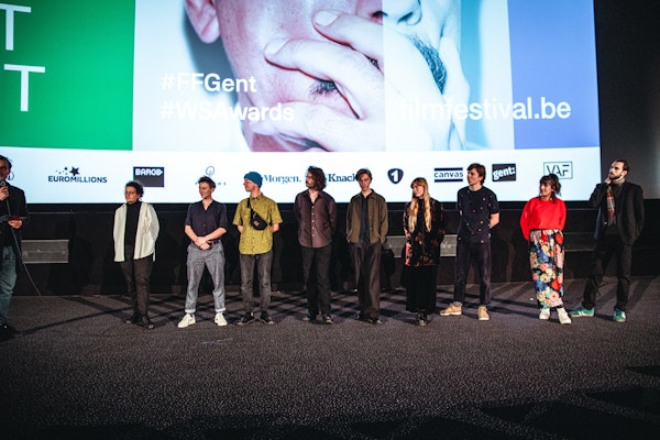 Belgian student shorts