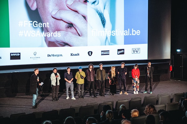 Belgian student shorts