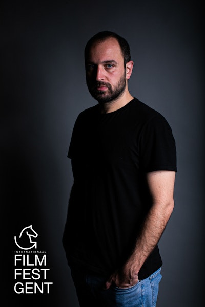 Portrait Alexandre Koberidze (director)