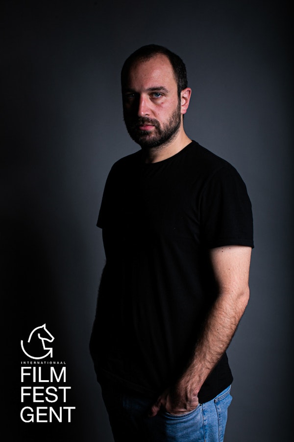 Portrait Alexandre Koberidze (director)