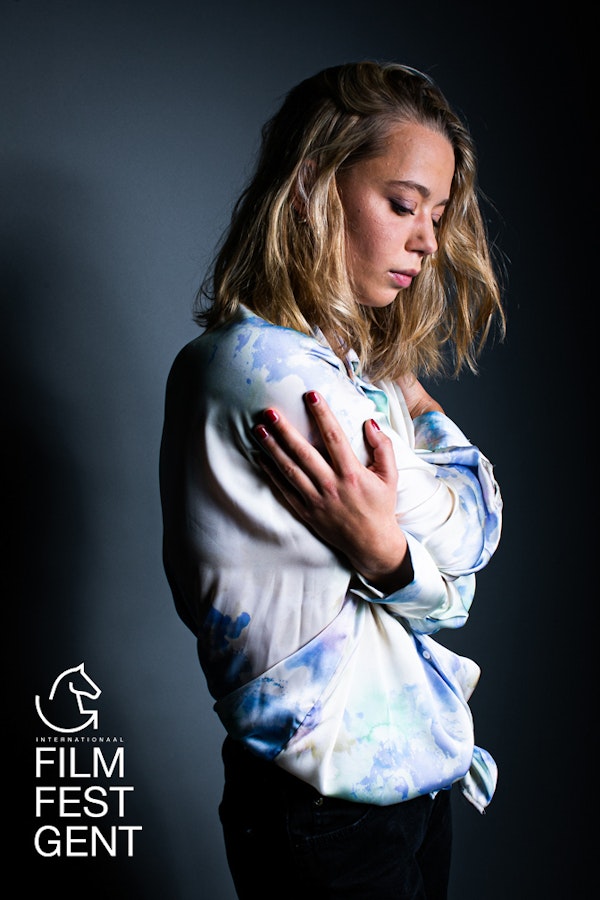 Portrait Sophie Breyer (actress)