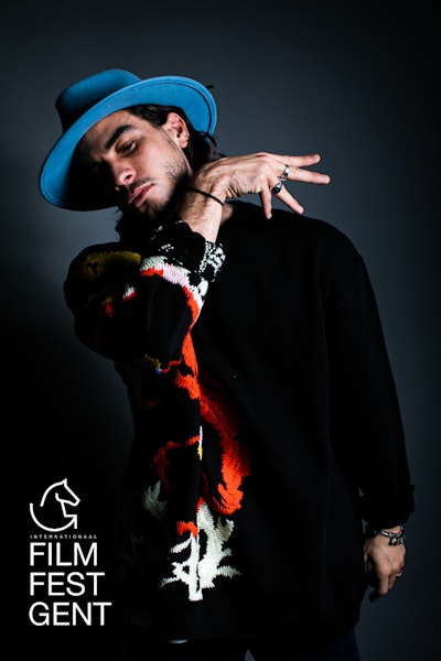 Portrait Romain Guillermic (actor)