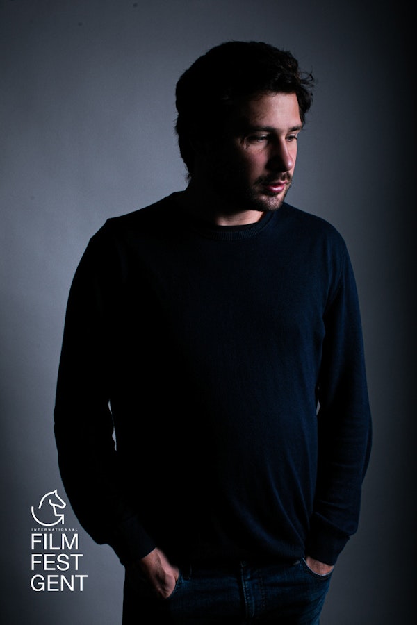 Portrait Giorgi Koberidze (composer)