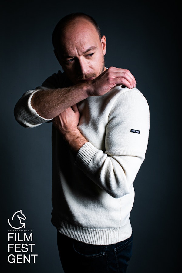 Portrait Christophe Hermans (director)