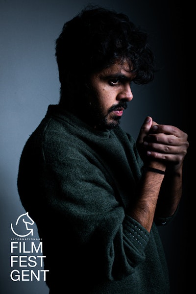 Portrait Panah Panahi (regisseur)