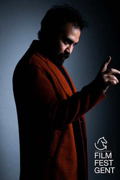 Portrait Behtash Sanaeeha (director)