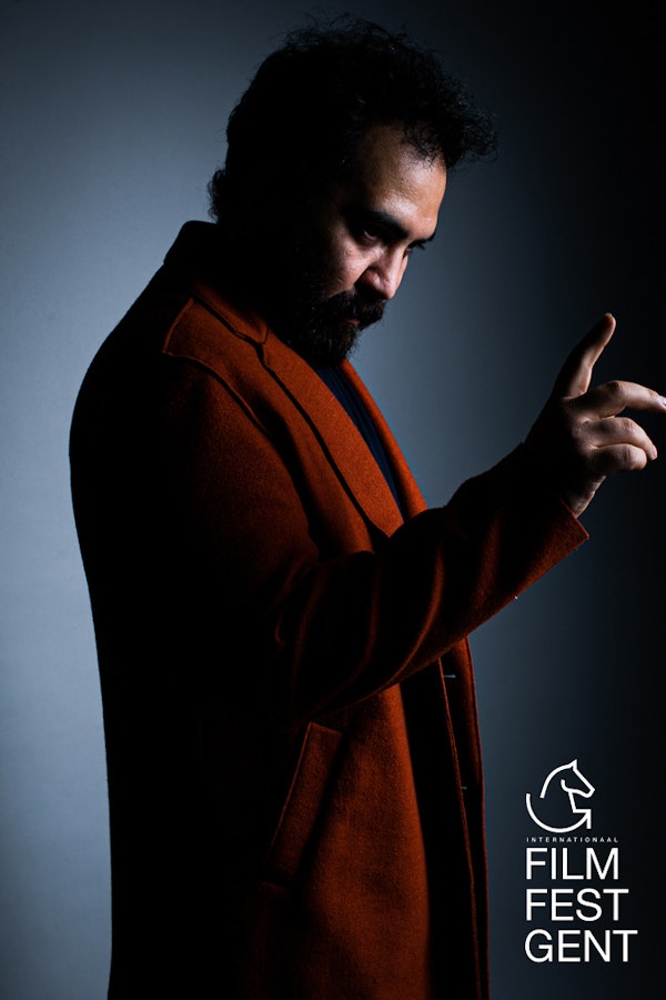 Portrait Behtash Sanaeeha (director)