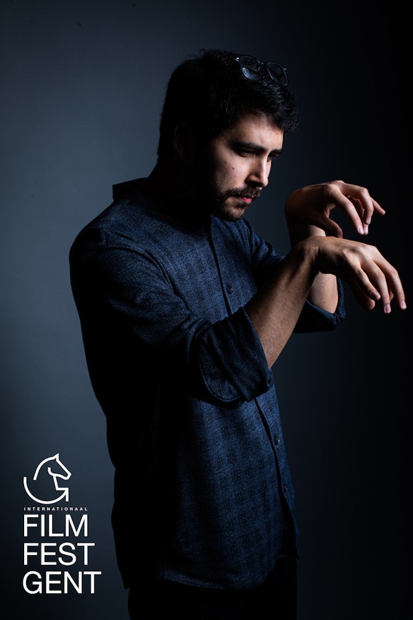 Portrait Gavin Brivik (composer)