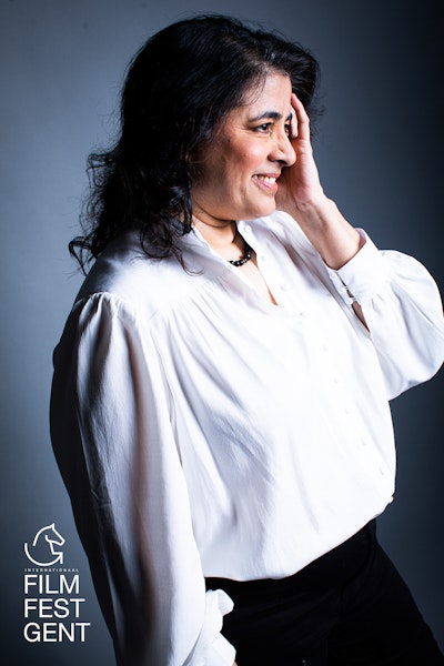 Portret Nainita Desai (componist)
