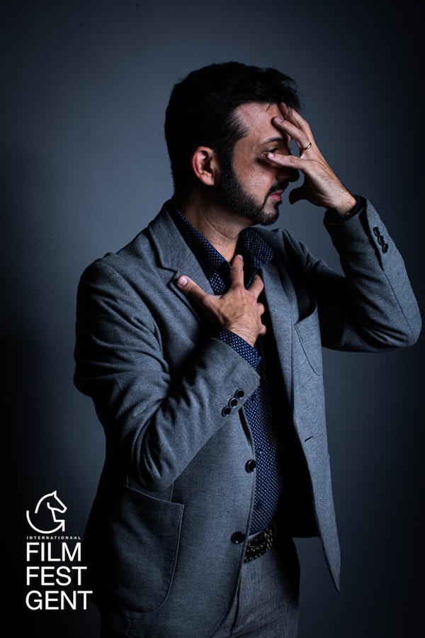 Portrait Salvatore Sangiovanni (composer)