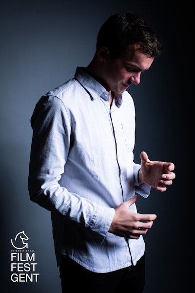 Portrait Dougal Kemp (composer)