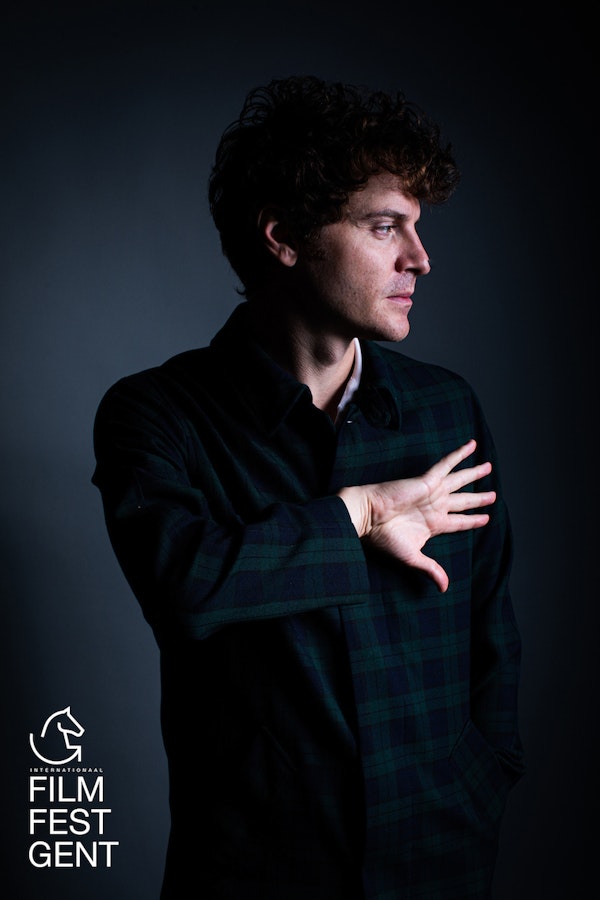 Portrait Emile Mosseri (composer)