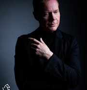 Portrait Max Richter (composer)