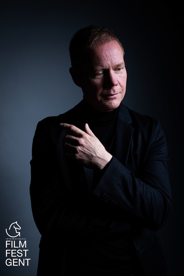 Portrait Max Richter (composer)