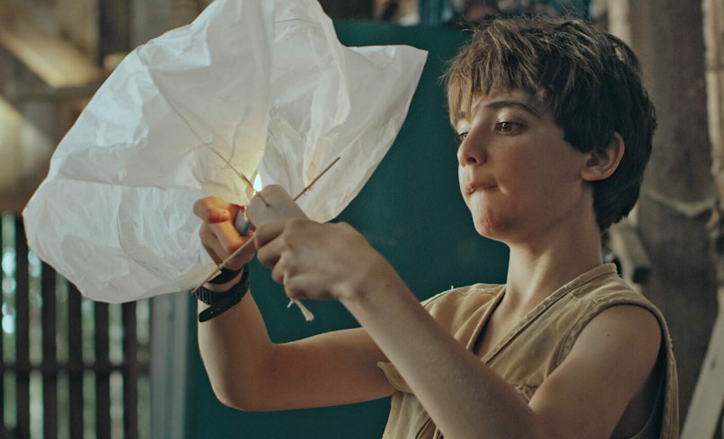 Spaceboy filmstill