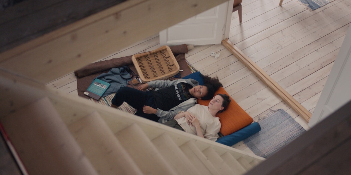 A Human Position Still 3