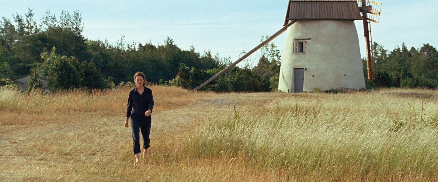 Bergman island film still