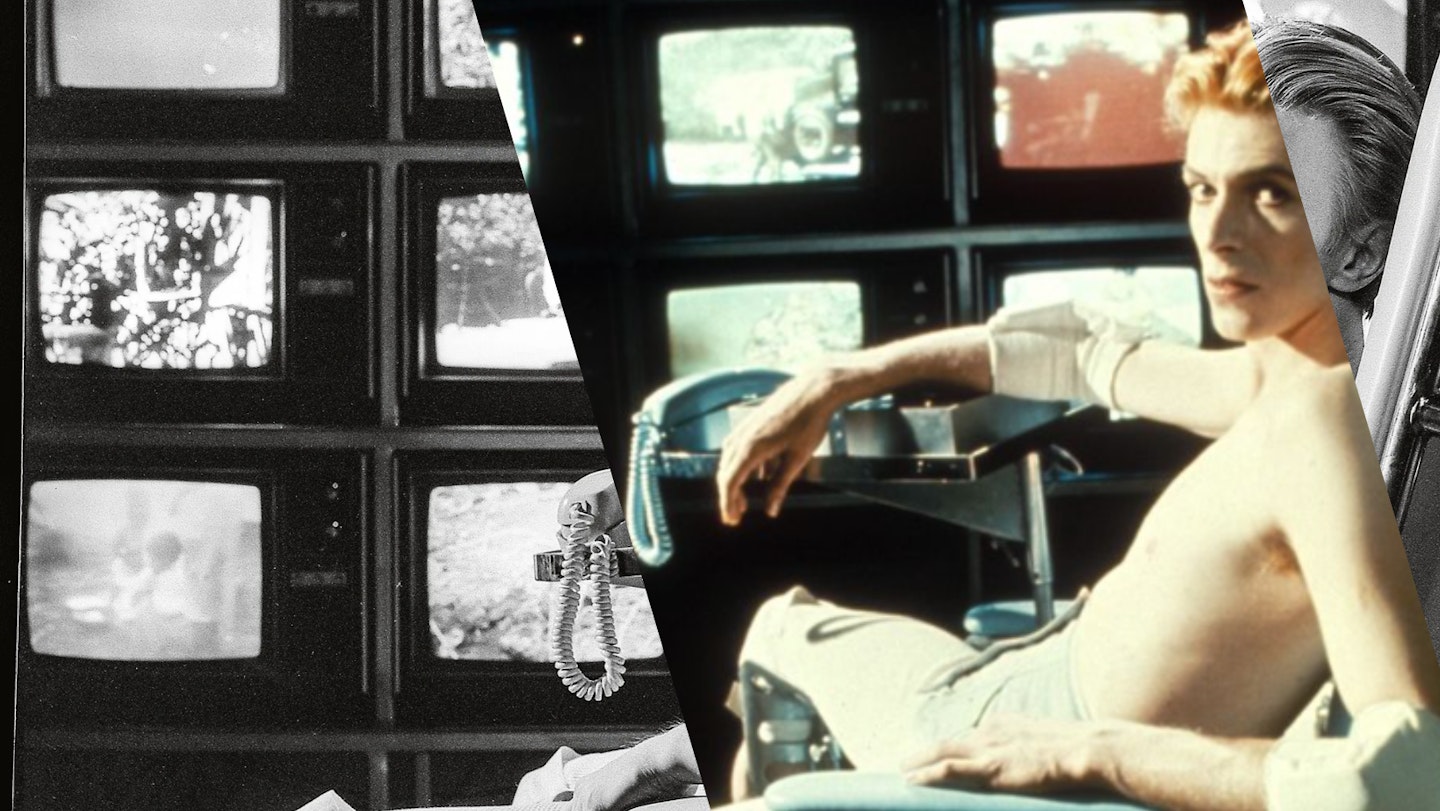 Bowie screens