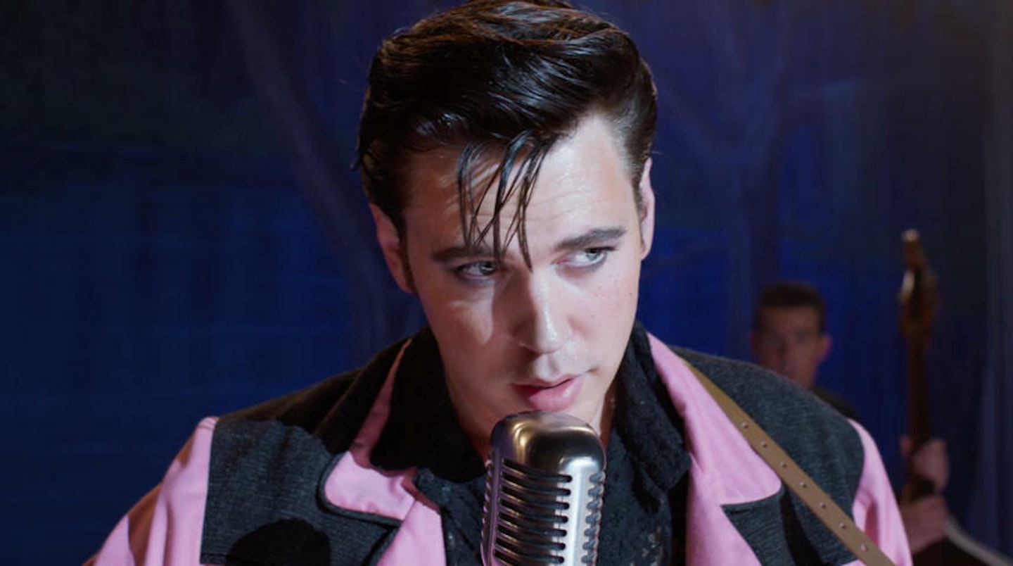 Elvis still