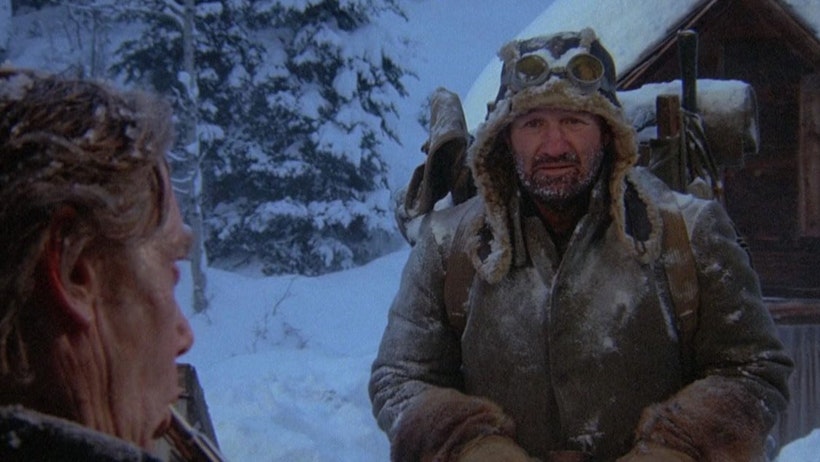 Gene Hackman Eureka