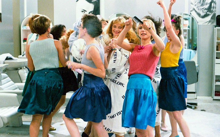 Golden Eighties still 1