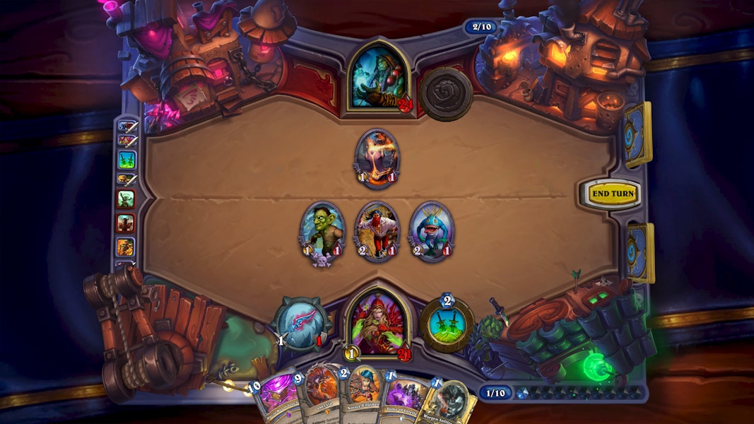 Hearthstone