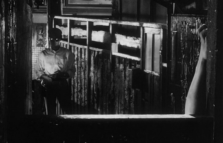 High and Low film still 3