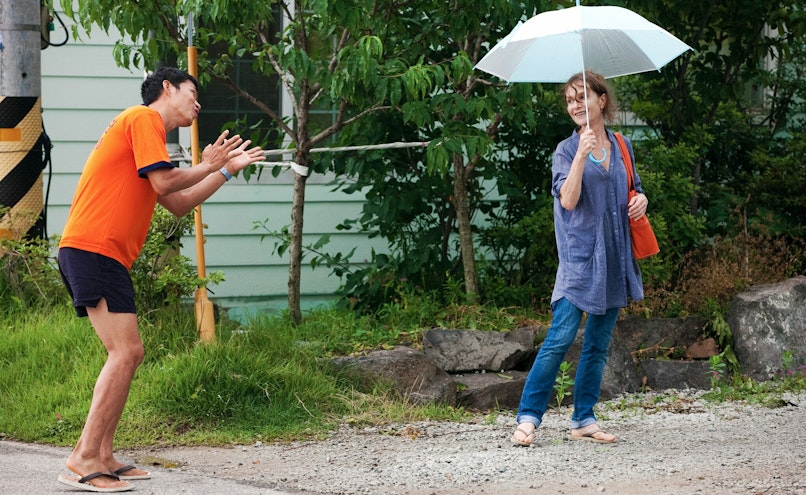 In Another Country 2012