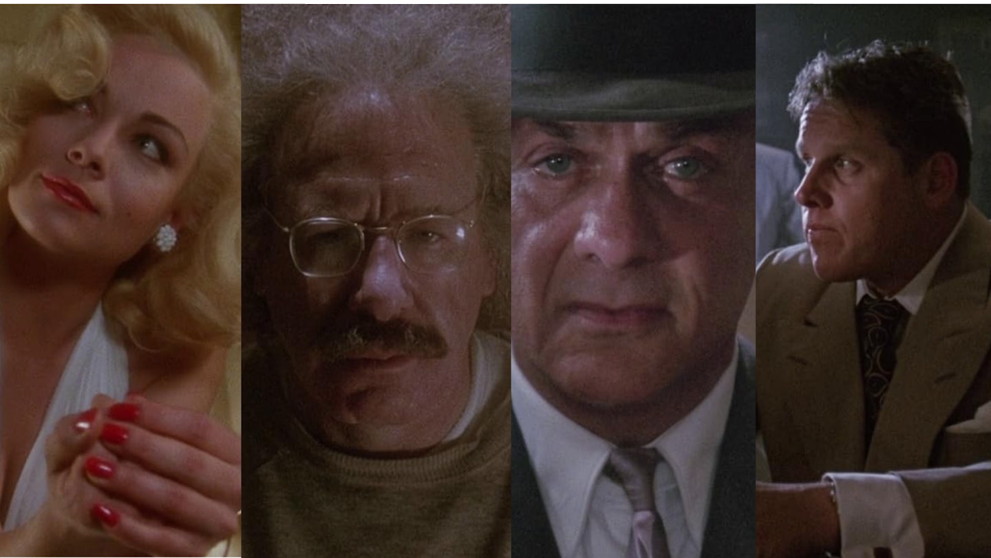 Insignificance characters
