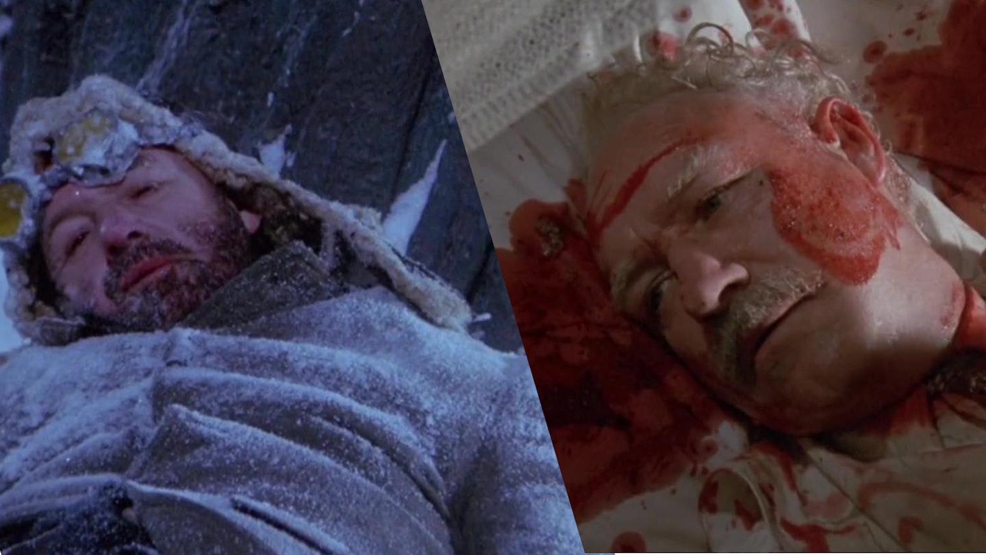 Hackman death