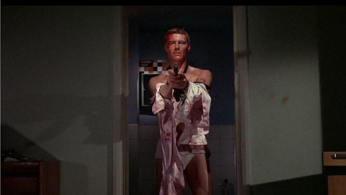 James Fox performance