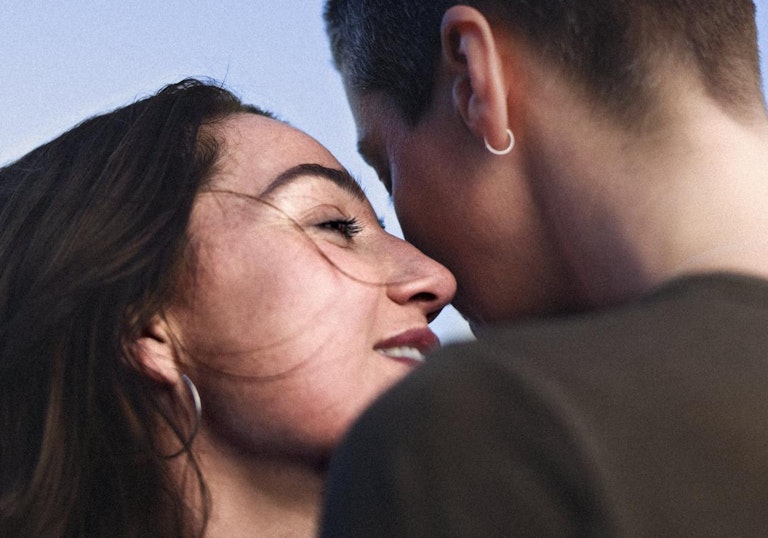 Julian film still