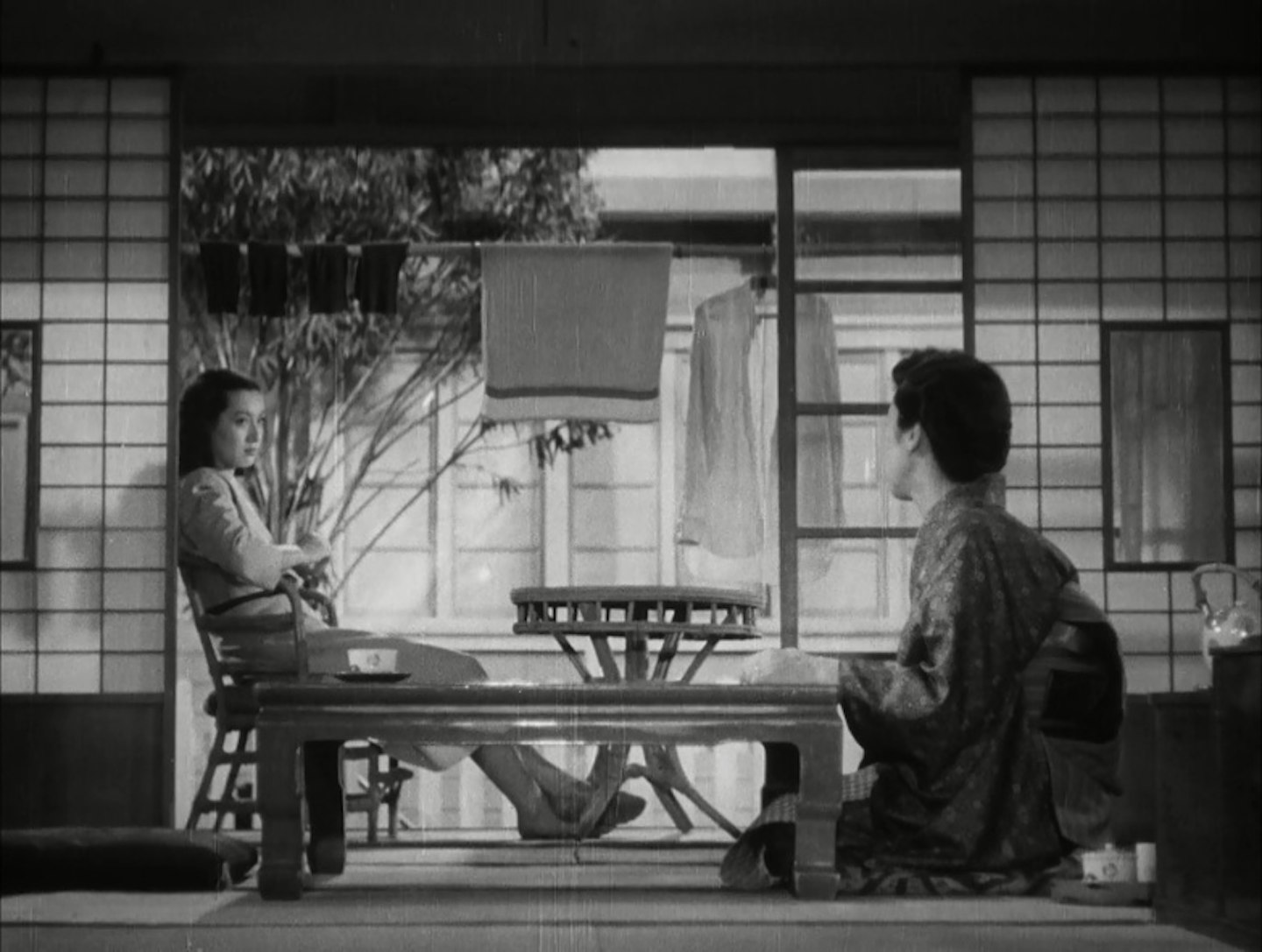Late Spring Ozu still