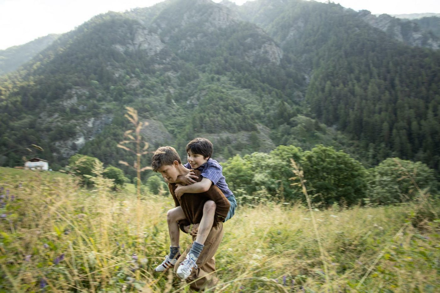 Le Otto Montagne still