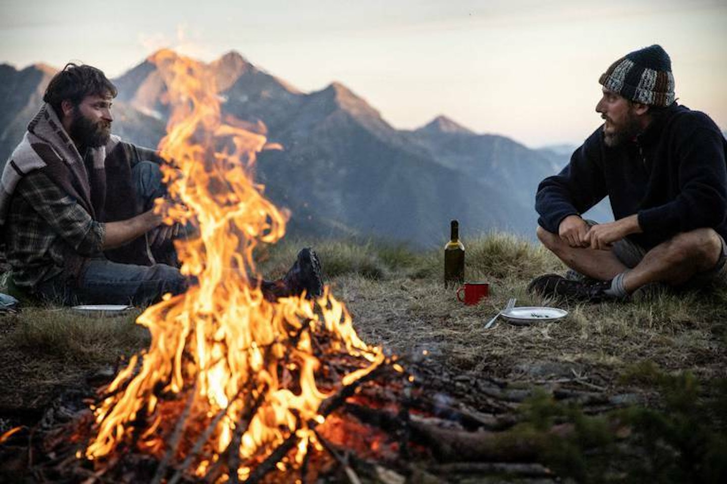 Le otto montagne still 2