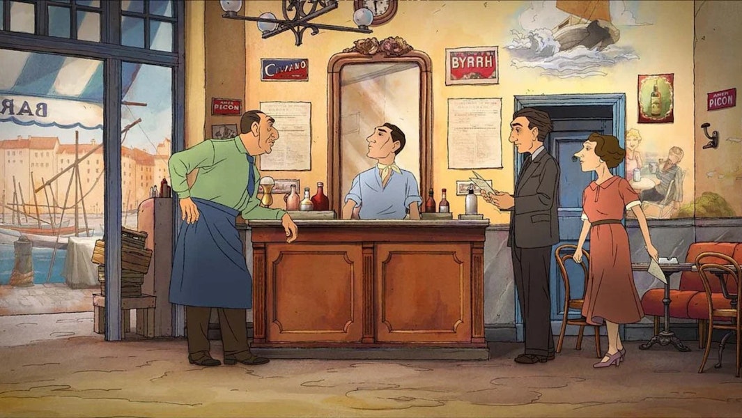 Marcel et Monsieur Pagnol